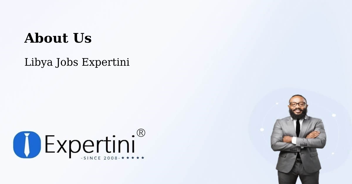 About Expertini Recruitment Platform  – Libya - Libya Jobs Expertini
