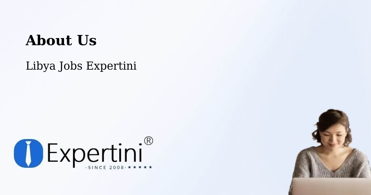 About Expertini - Libya Jobs Expertini