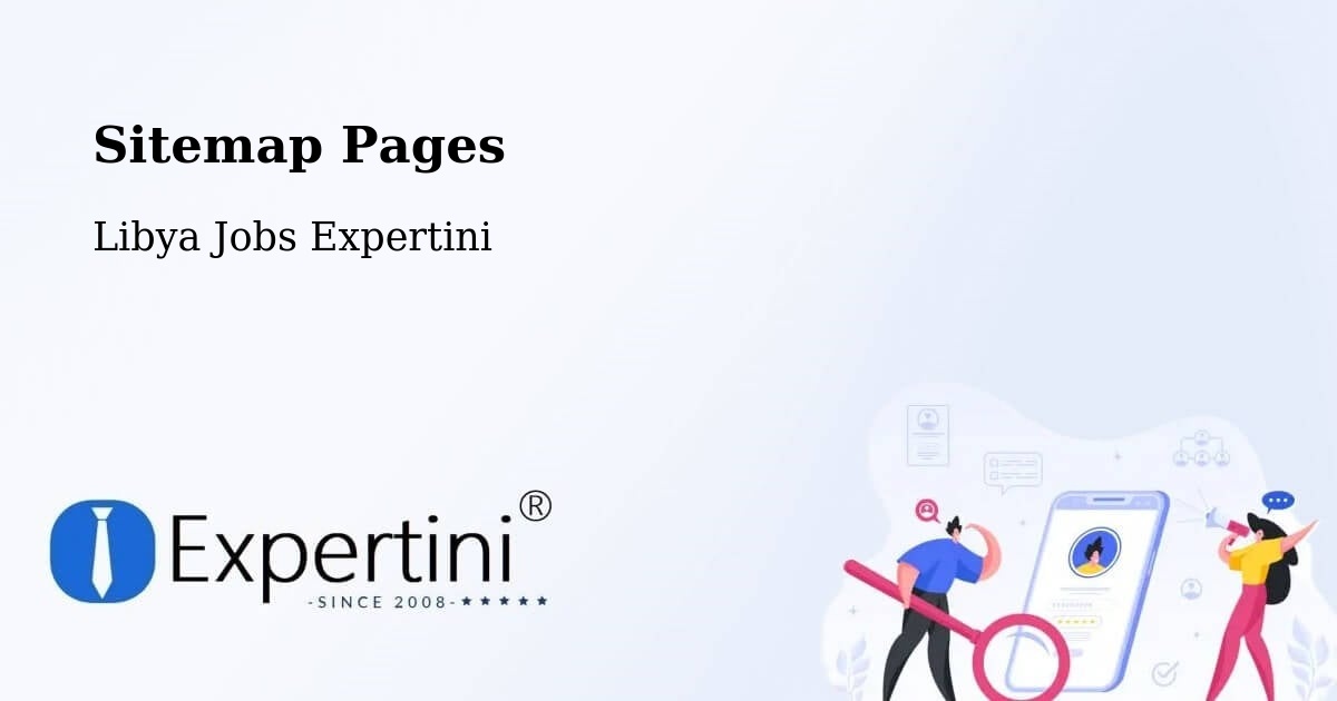 Sitemap Pages - Libya Jobs Expertini