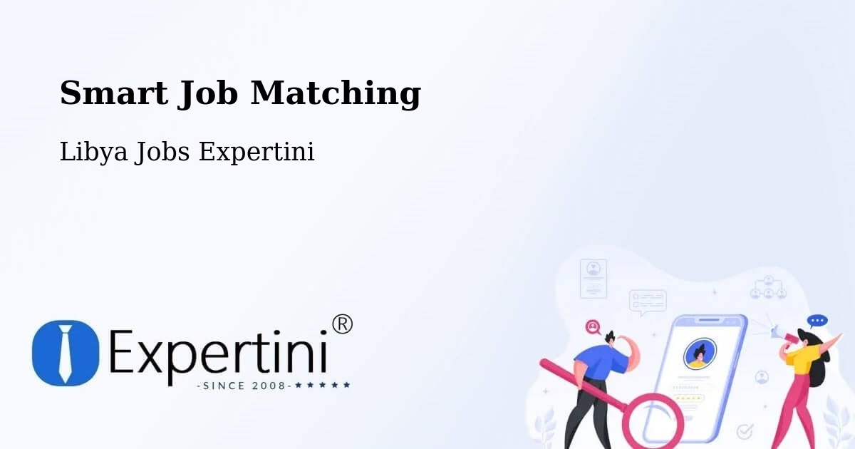 Smart Job Matching - Libya Jobs Expertini